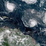 Busy hurricane season expected as forecasters fear Trump cuts.