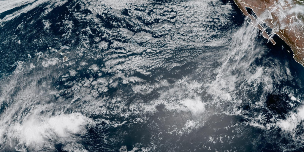 Eastern Pacific hurricane season officially begins