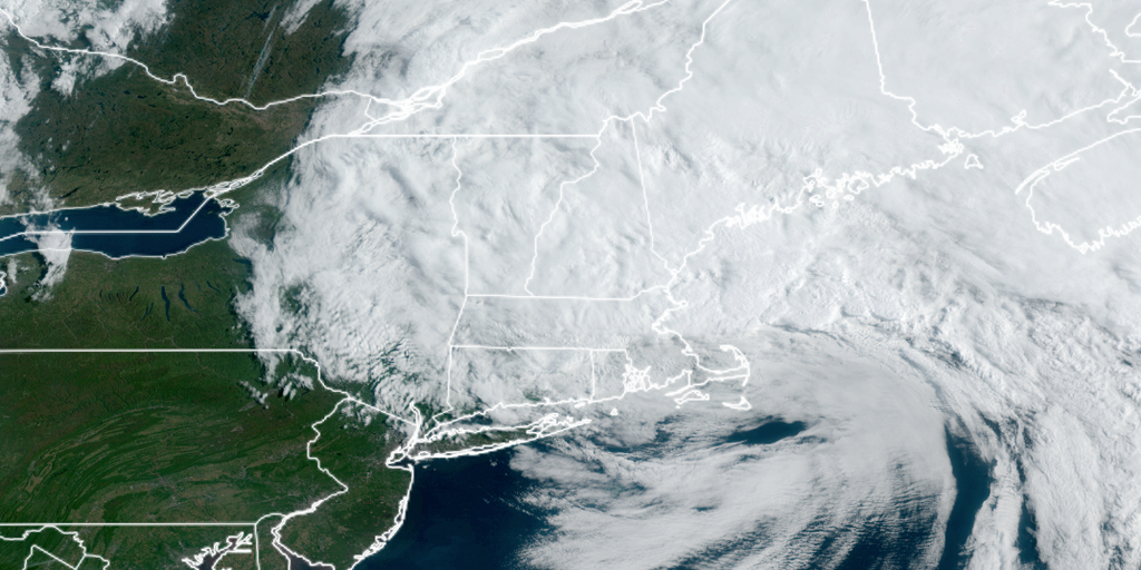 Boston endures 9th wet weekend in a row as rain again soaks Northeast
