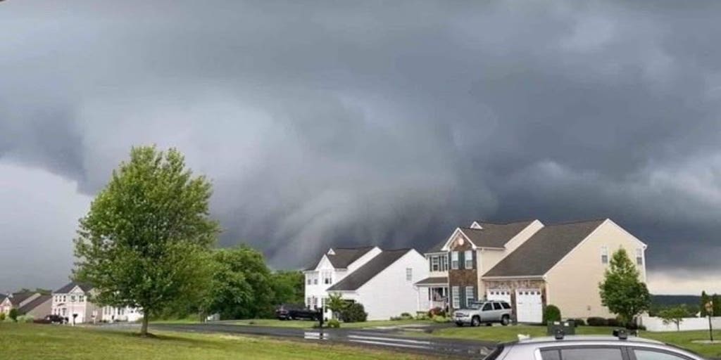 Memorial Day storms threaten to slow travel as millions head home after holiday