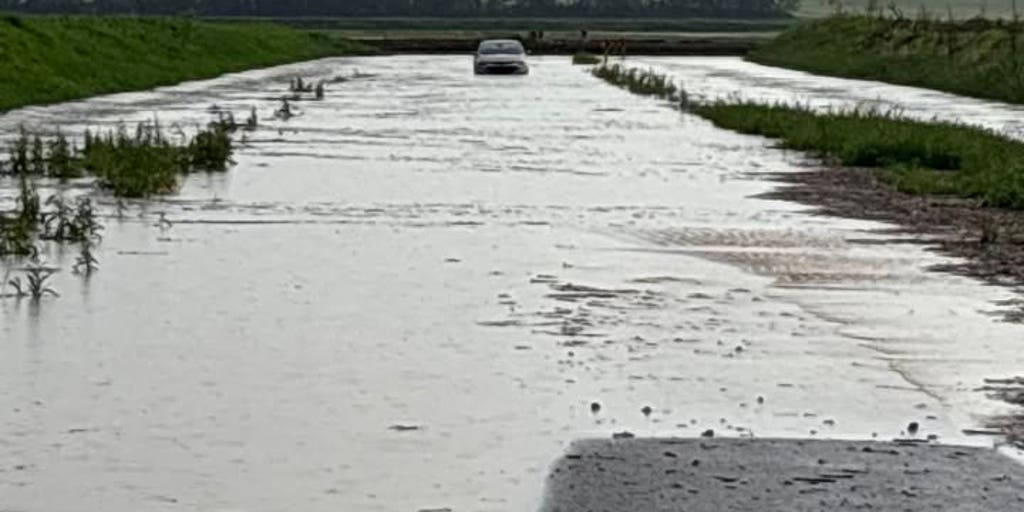 Today’s top weather news: East Coast faces flooding, rounds of storms for Mother’s Day weekend