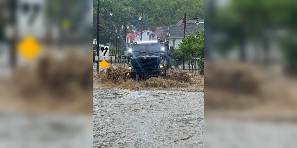 Today’s top weather news: Severe weather eyes millions in Midwest as flooding swamps mid-Atlantic