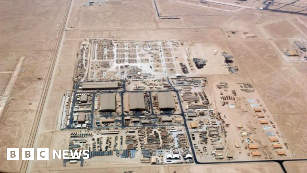 What we know about Iran’s attack on US base in Qatar