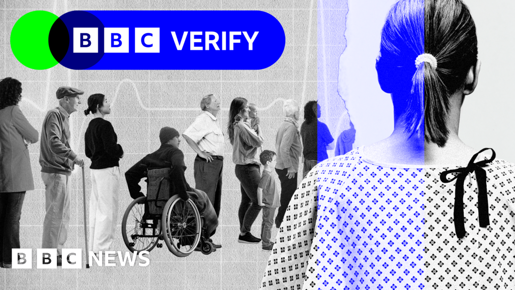 How is your NHS hospital doing on waiting times?