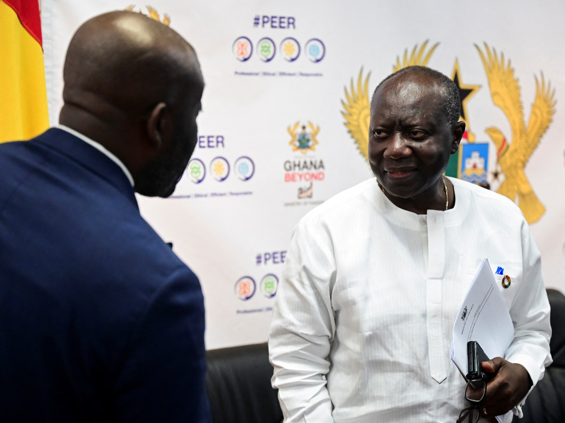 Interpol red notice issued for Ghana’s former finance minister | Corruption News