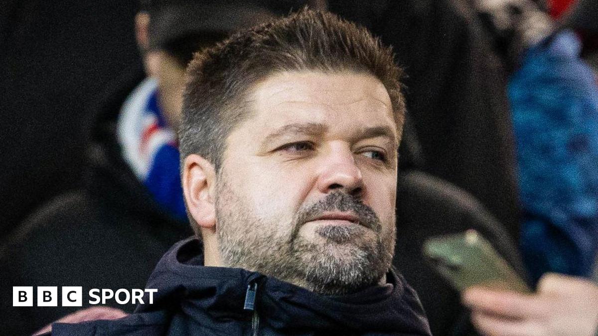 Dan Purdy to replace Nils Koppen as Rangers technical director