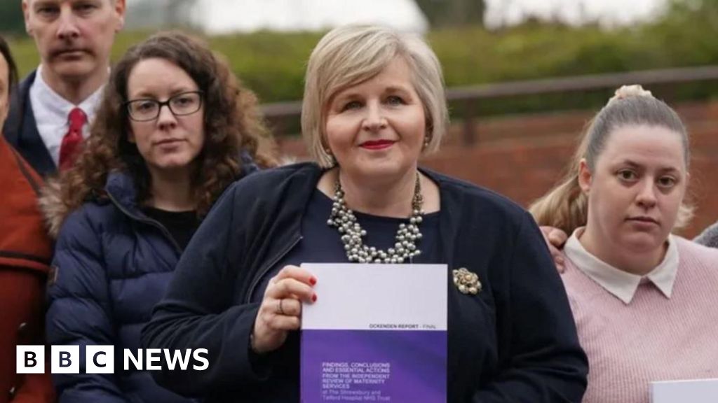 Shropshire maternity failings investigation to interview staff
