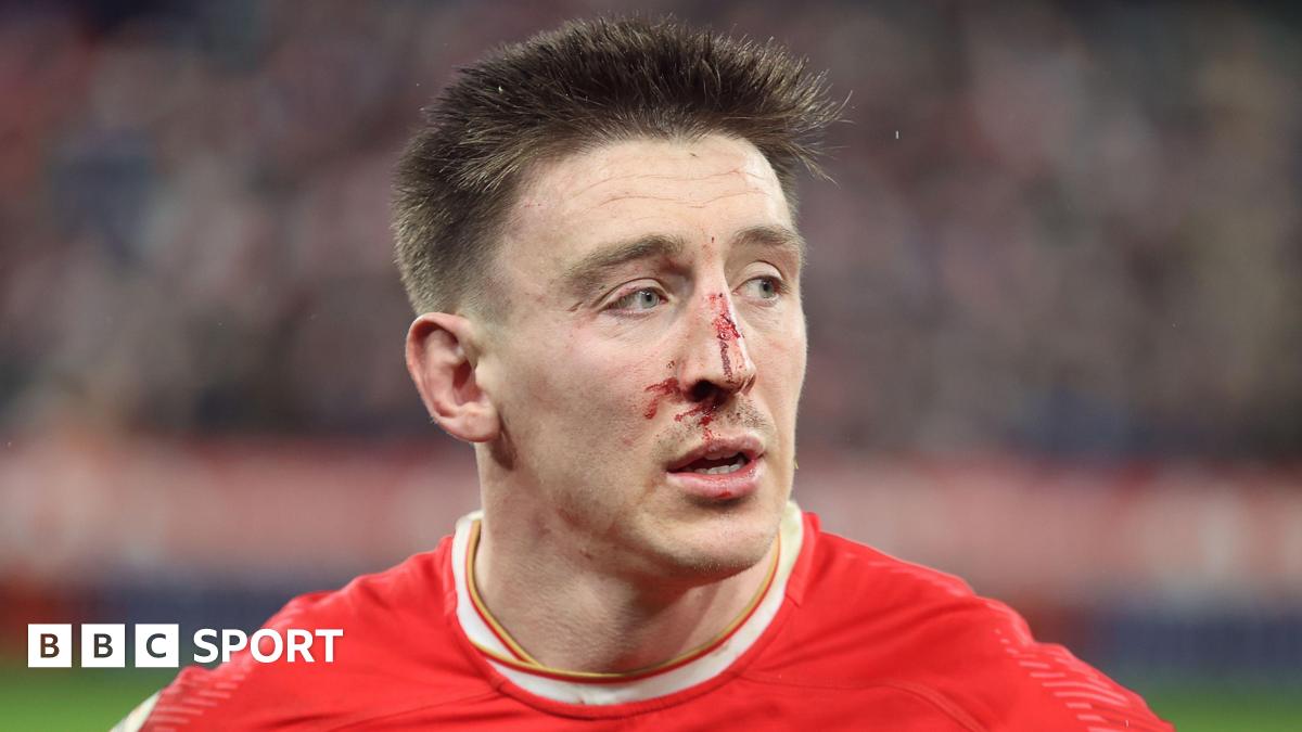Josh Adams: It hurts me when some boys say they’ve never won for Wales