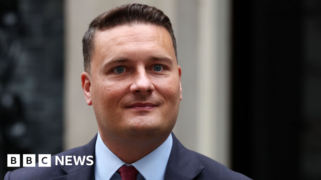 No budget for assisted dying service, health secretary says
