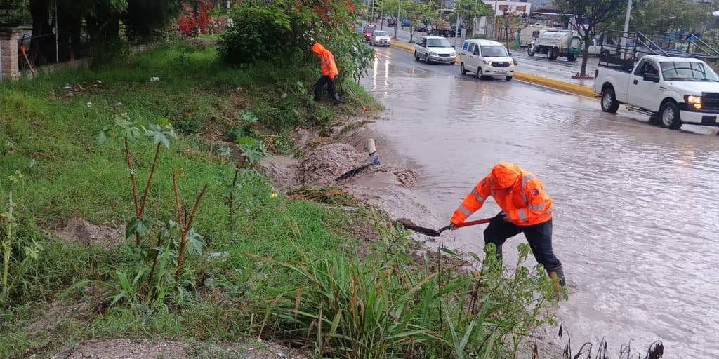 Today’s top weather news: Tropical Storm Dalila strengthens off coast of Mexico