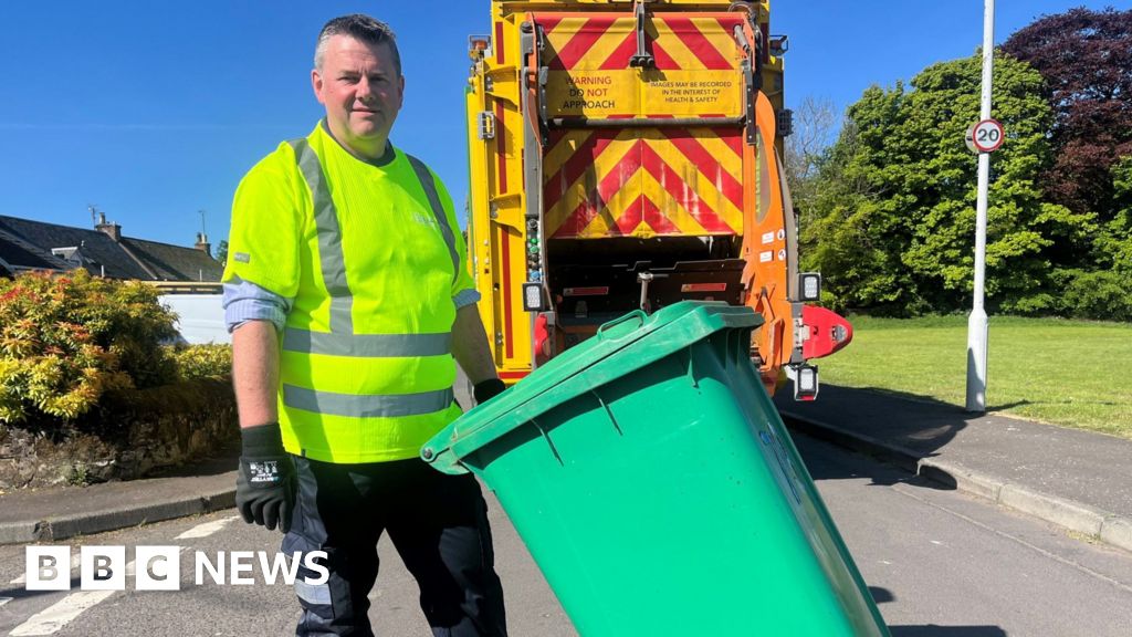 Truckloads of Scotland’s rubbish will be exported to England, say experts