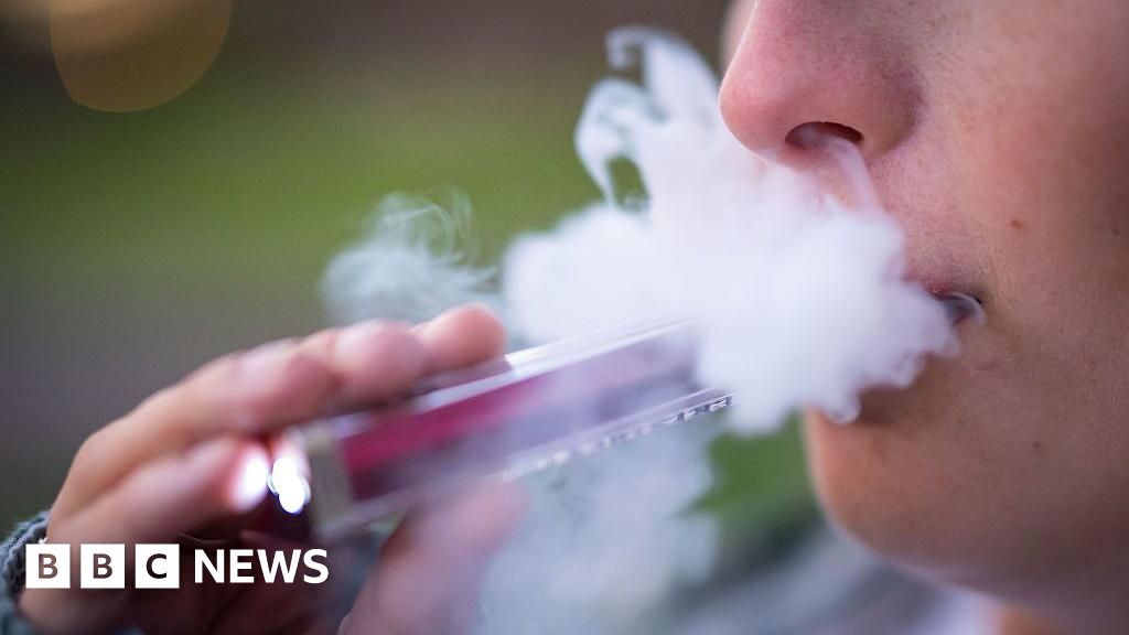 I buy my kids vapes to control their addiction
