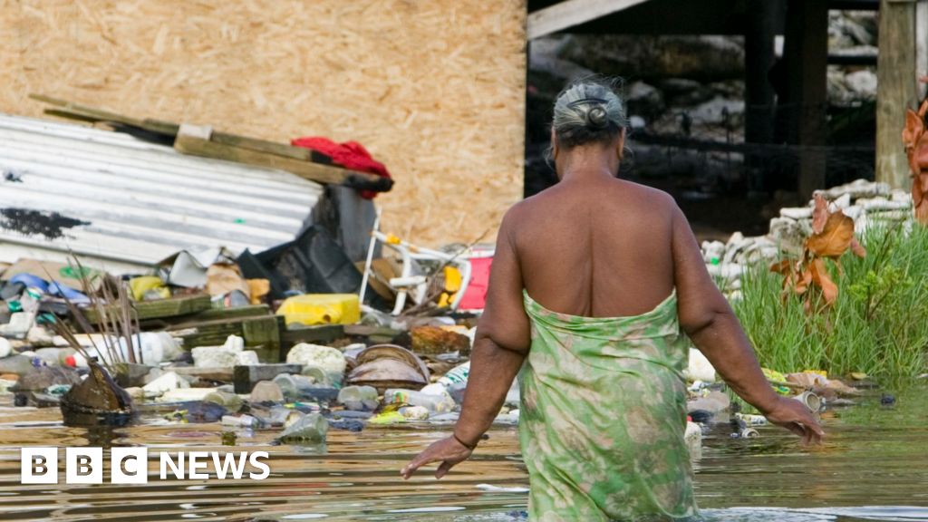 One in three citizens apply for climate change visa
