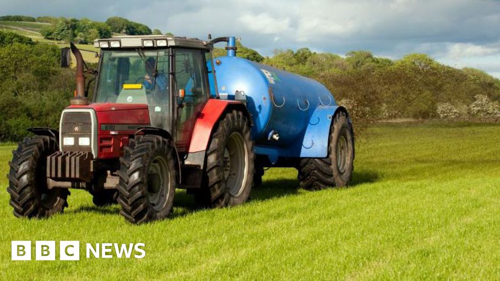 Warning over ‘dirty secret’ of toxic chemicals on farmers fields