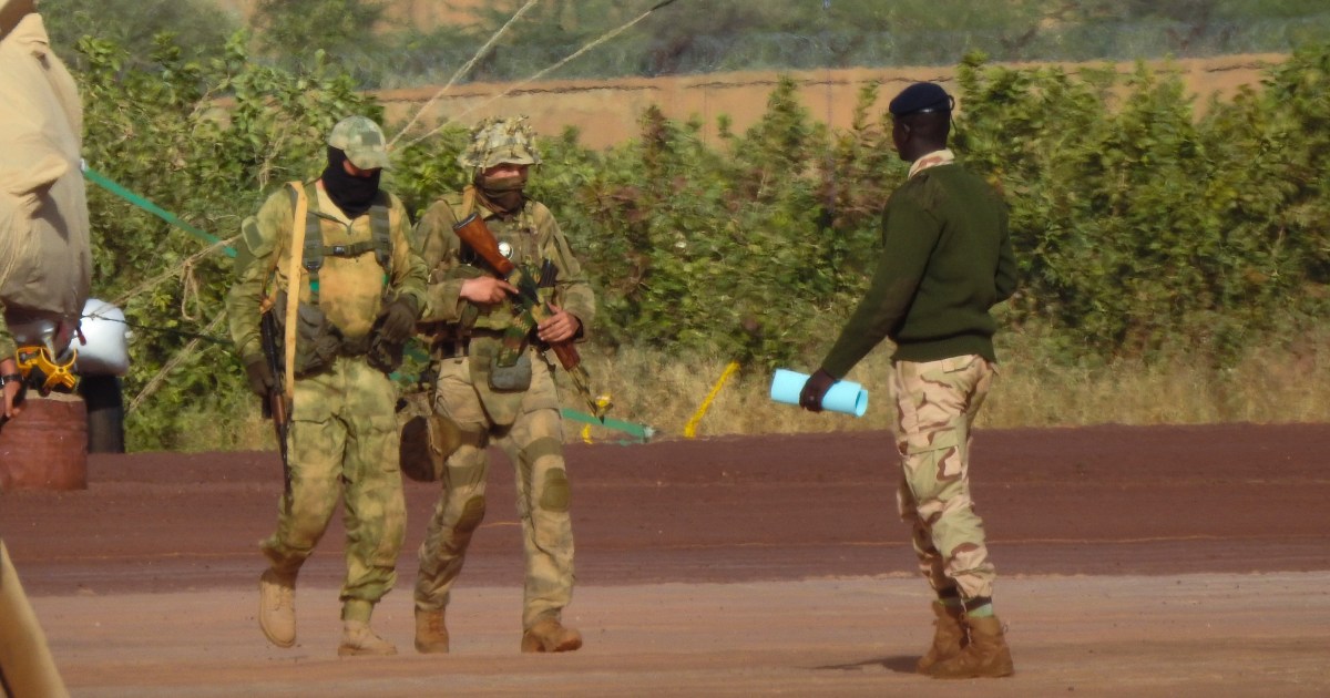 Wagner vs Africa Corps: The future of Russian paramilitaries in Mali | Military News
