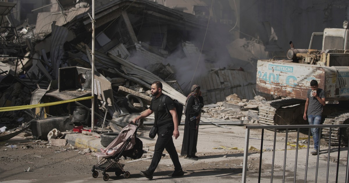 Israel warns of more attacks on Lebanon if Hezbollah not disarmed | Hezbollah News