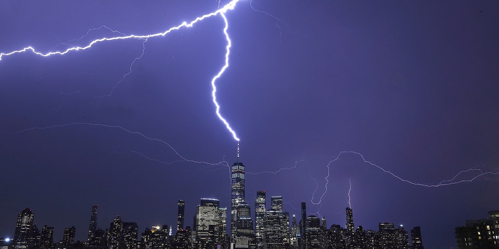 Millions from Plains to East Coast face severe weather, flooding risk on Tuesday