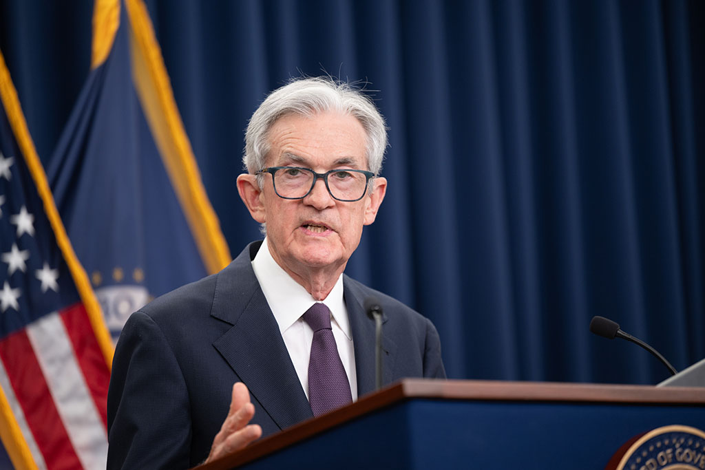 Fed Holds Rates Steady for Dot Plot Calls for Two More Rate Cuts in 2025