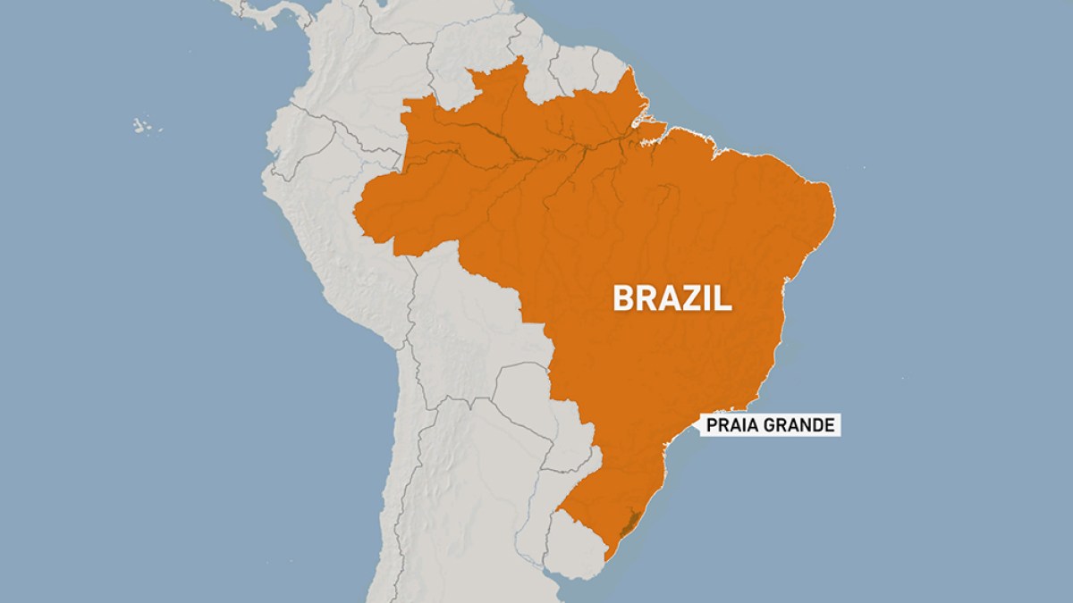 Eight killed after hot air balloon catches fire, crashes in Brazil | Tourism News