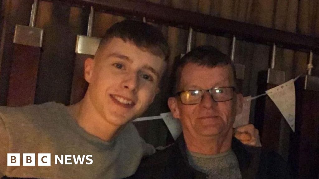 Man calls for tougher drugs sentences after son’s death