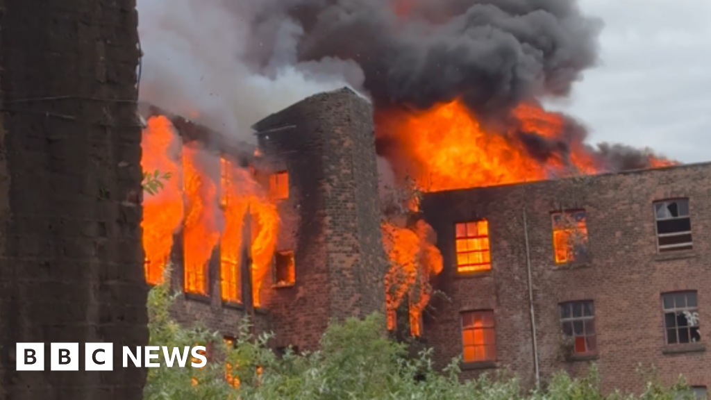 Fire-hit Hotspur Press building was centre of preservation campaign