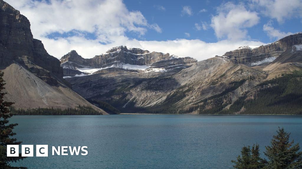 Rescue effort underway after Bow Glacier Falls rockfall kills hiker