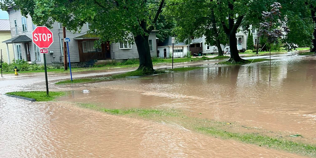 Severe storms claim 3 lives in central New York, prompt rare Flash Flood Emergency