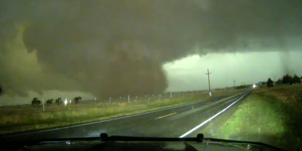 Today’s top weather news: Supercell spawns 19 tornadoes across Texas, more severe weather ahead