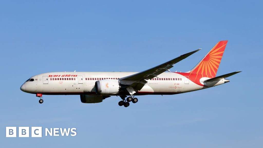 N Chandrasekaran says one engine on plane was new