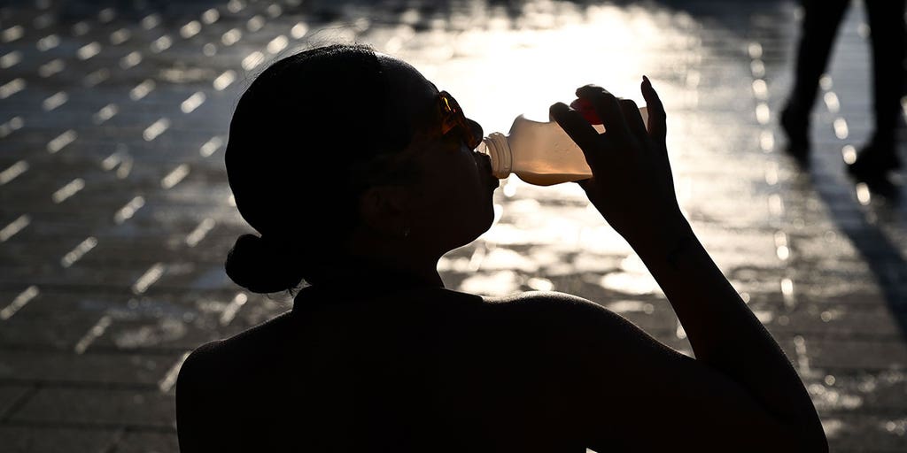 Dangerous heat wave to build over northern US, with temperatures feeling like 100 degrees