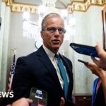 Here’s what’s in the GOP megabill headed for a vote in the Senate : NPR