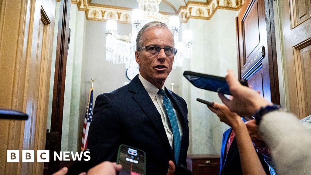 Senate Republicans scramble to pass Trump’s ‘Big Beautiful Bill’