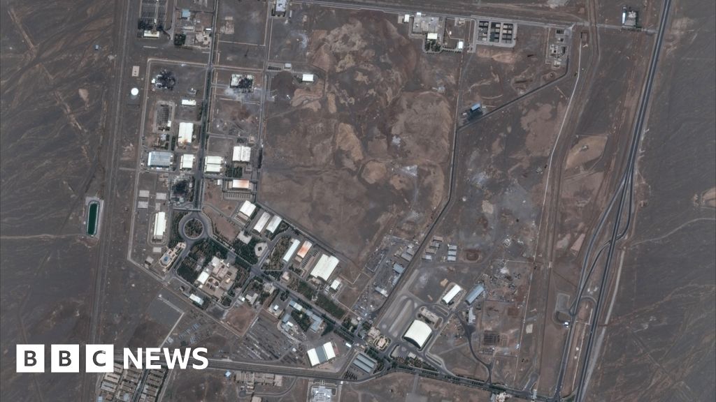 What are the risks of bombing a nuclear site?