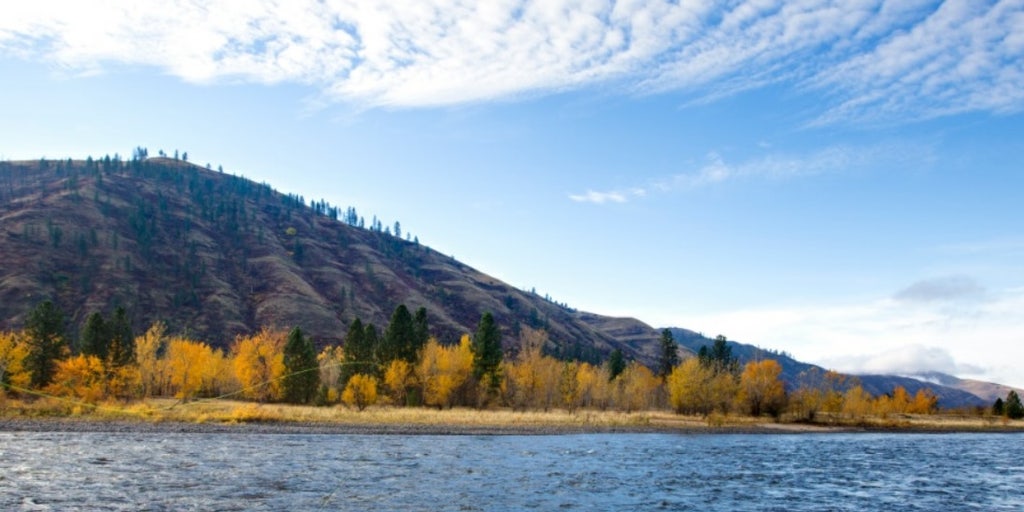 Idaho man found deceased after being pinned under large boulder