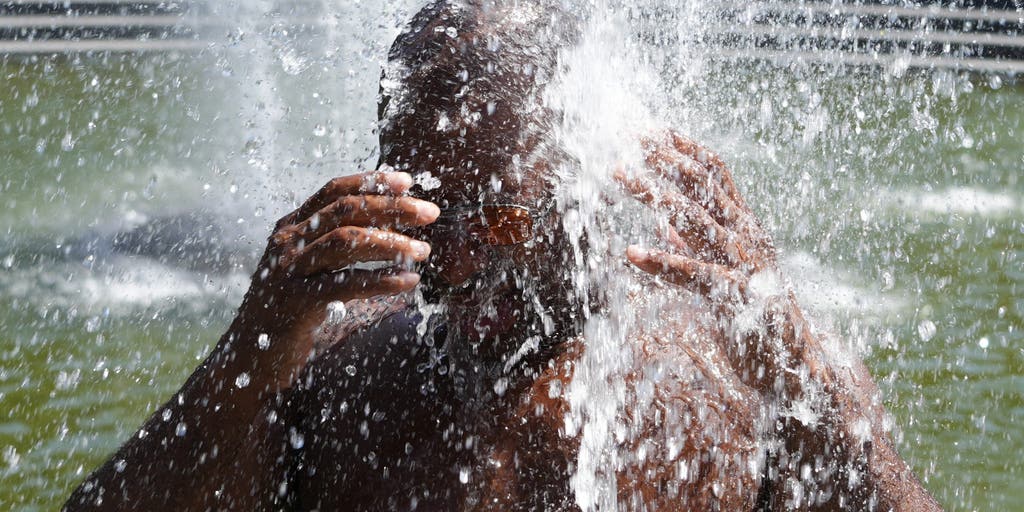 Heat dome to bring another day of stifling temperatures ahead of much-needed relief