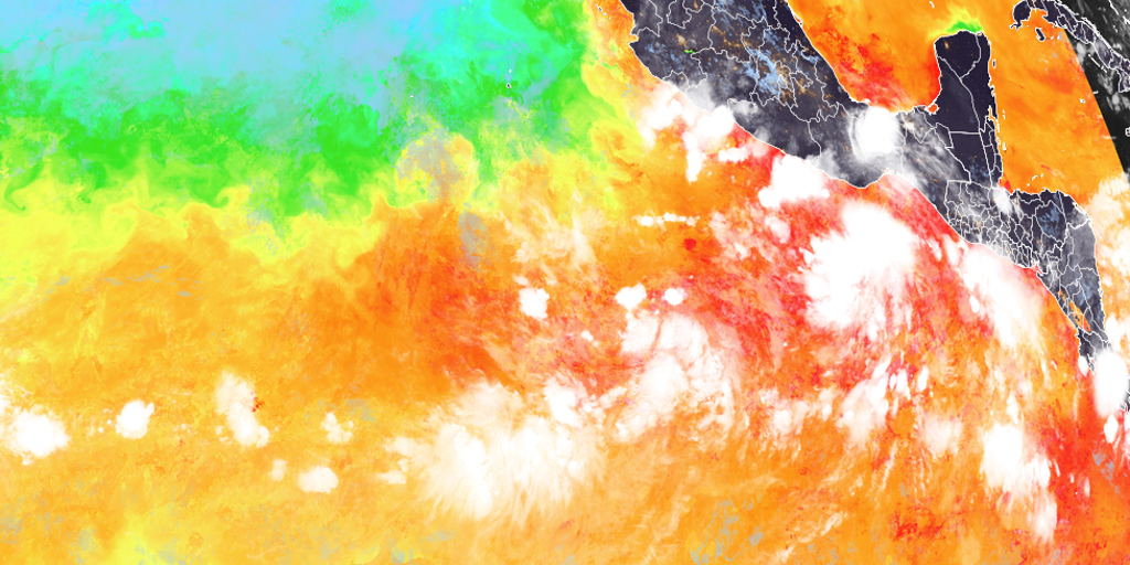 New area to watch joins Invests 91E, 92E in busy eastern Pacific tropics as Barbara looms