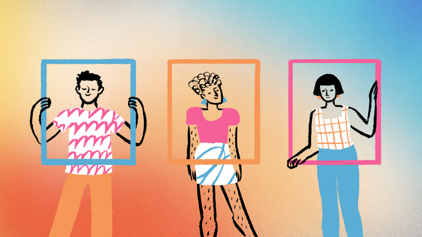 Author Caro de Robertis on their new book interviewing trans elders of color : Code Switch : NPR