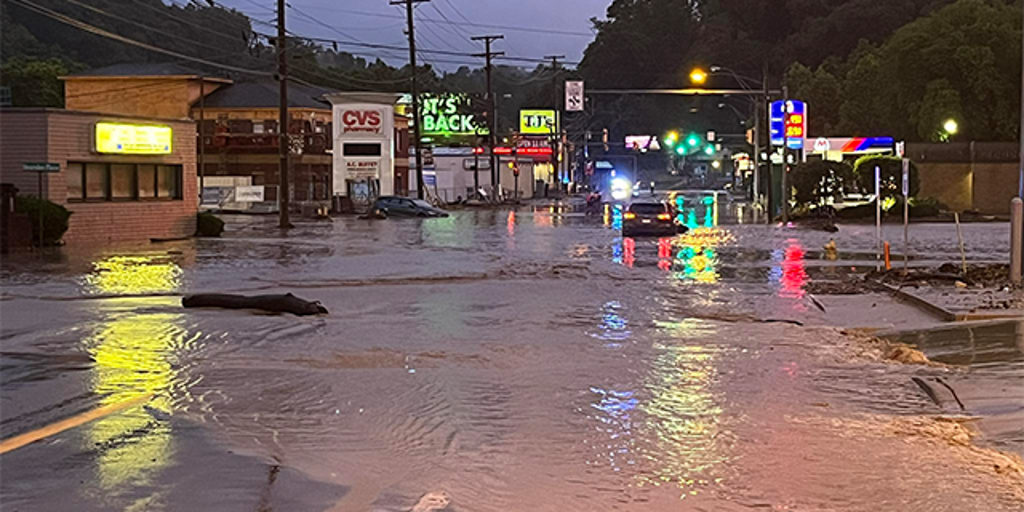 3 dead in West Virginia flash flooding as Father’s Day flood threat expands