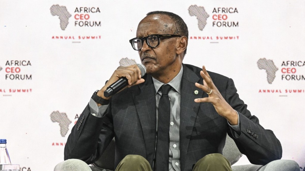 Rwanda president unsure if DRC peace deal will hold, warns against ‘tricks’ | Conflict News