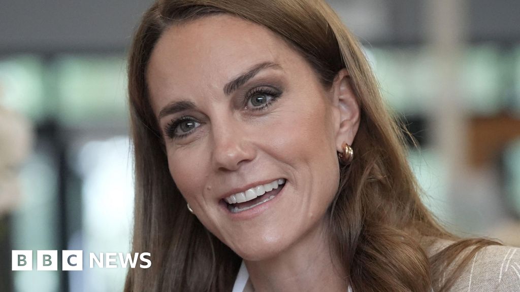 Princess of Wales talks of ‘life-changing’ cancer treatment