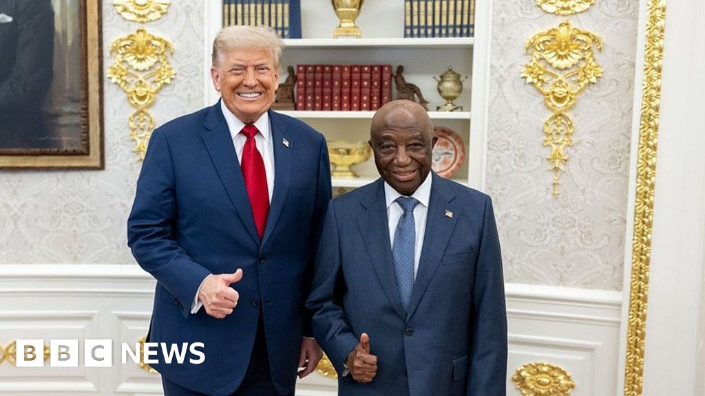 Six things Donald Trump should know after he praised Joseph Boakai’s ‘good English’