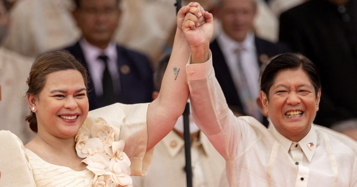 AI and disinformation fuel political rivalries in the Philippines | News
