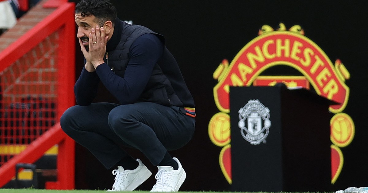 Man Utd’s Shaw backs Amorim’s challenge of ‘toxic’ dressing room | Football News