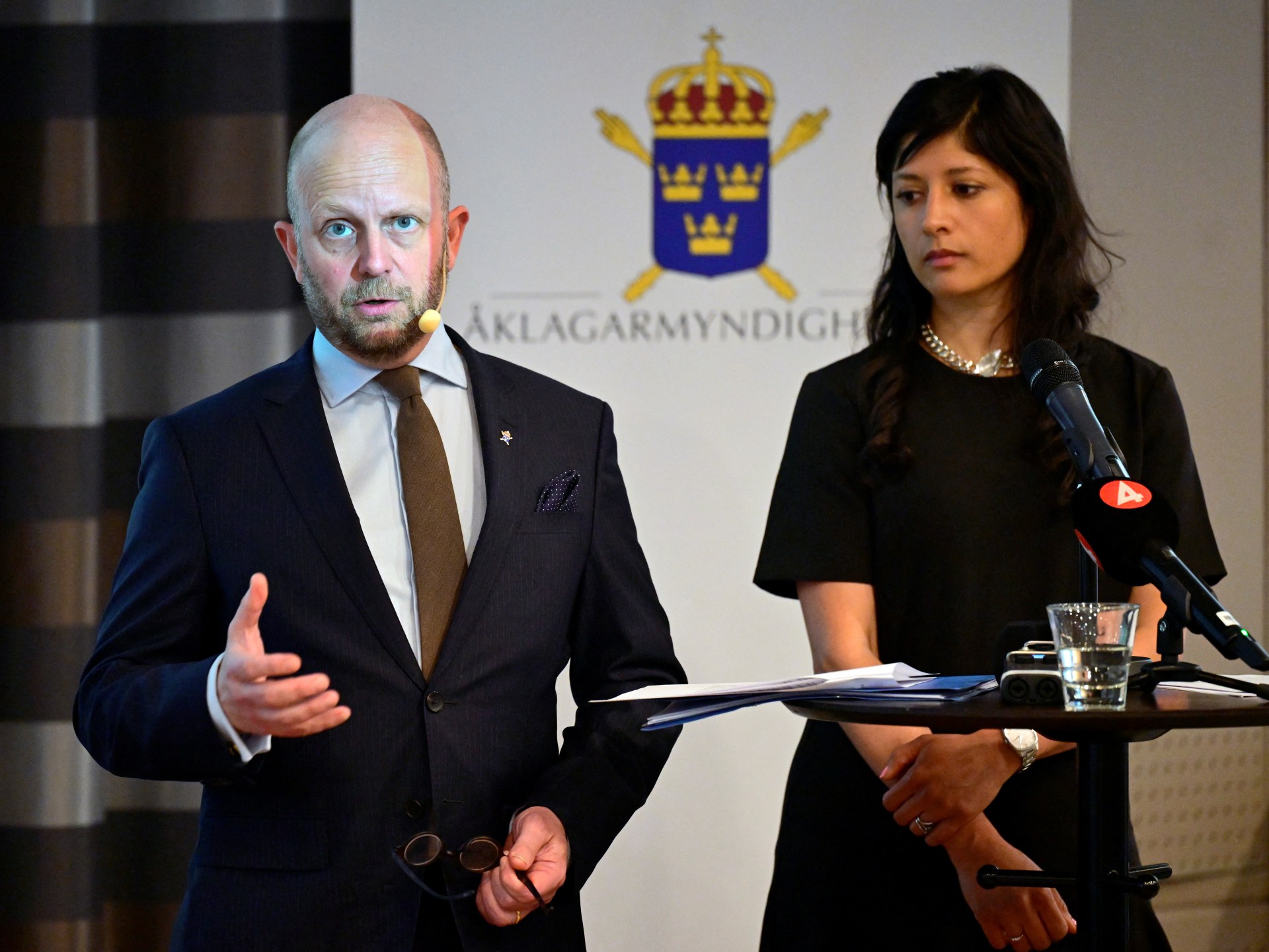Swedish man gets life term over 2015 burning killing of Jordanian pilot | ISIL/ISIS News