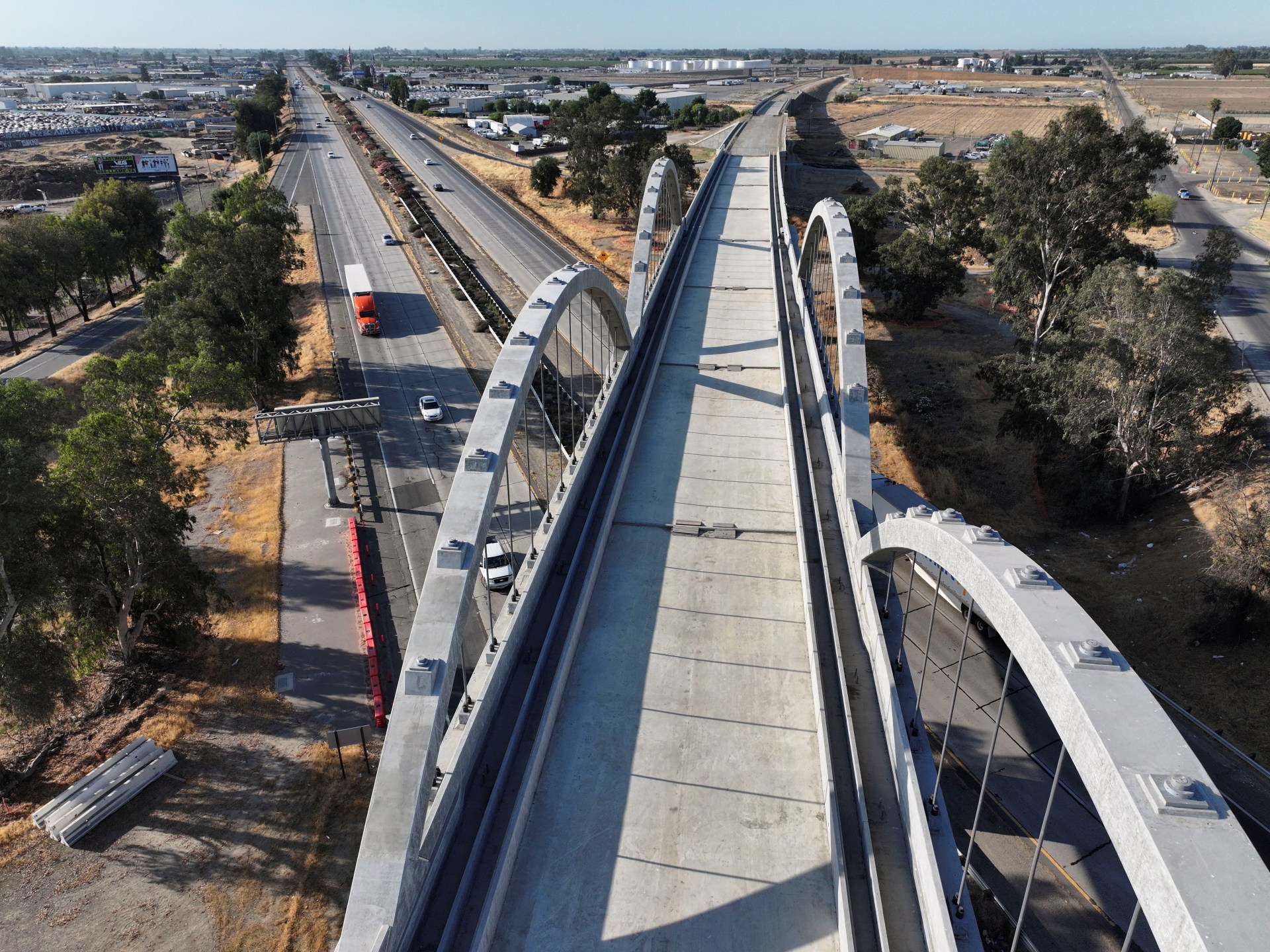 Trump administration pulls $4bn in funds for high-speed rail in California | Transport News
