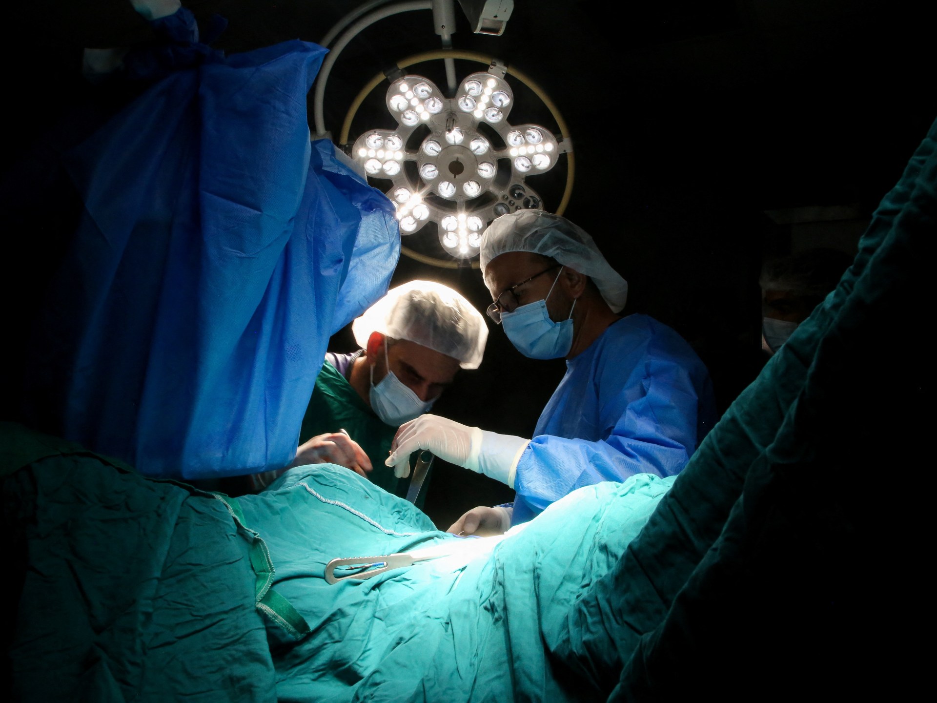 More than 100 premature babies in Gaza at risk as hospitals run out of fuel | Israel-Palestine conflict News