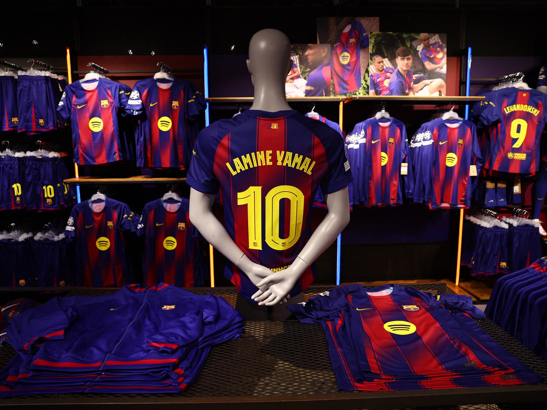Barcelona talks with DR Congo leaked ahead of new sponsorship deal | Football News