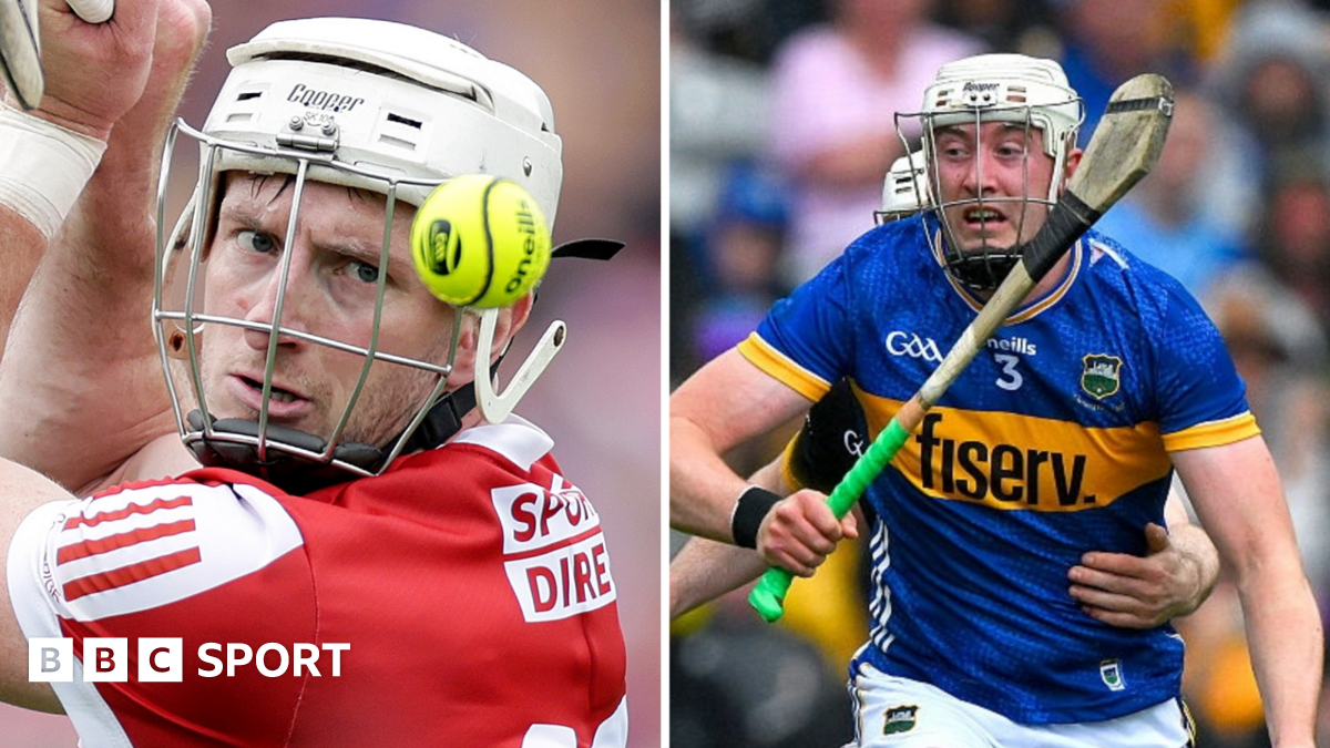 All-Ireland hurling final: BBC pundits offer their analysis of Cork v Tipperary analysis