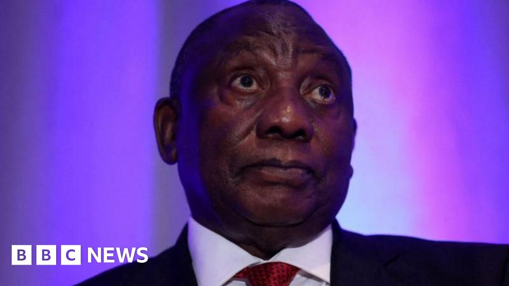 South Africa’s President Cyril Ramaphosa opposes ‘unilateral’ move
