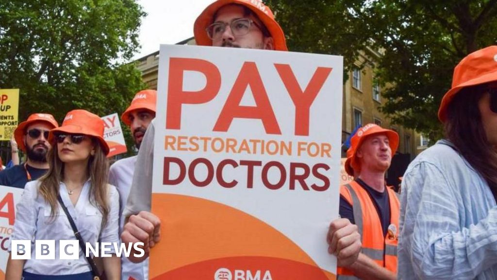 ‘Hardline’ BMA blocks emergency pleas for strike doctors to work